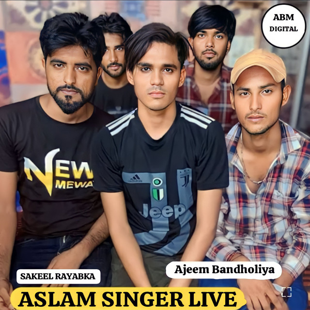Aslam Singer Live Sakeel Rayabka - Mewati