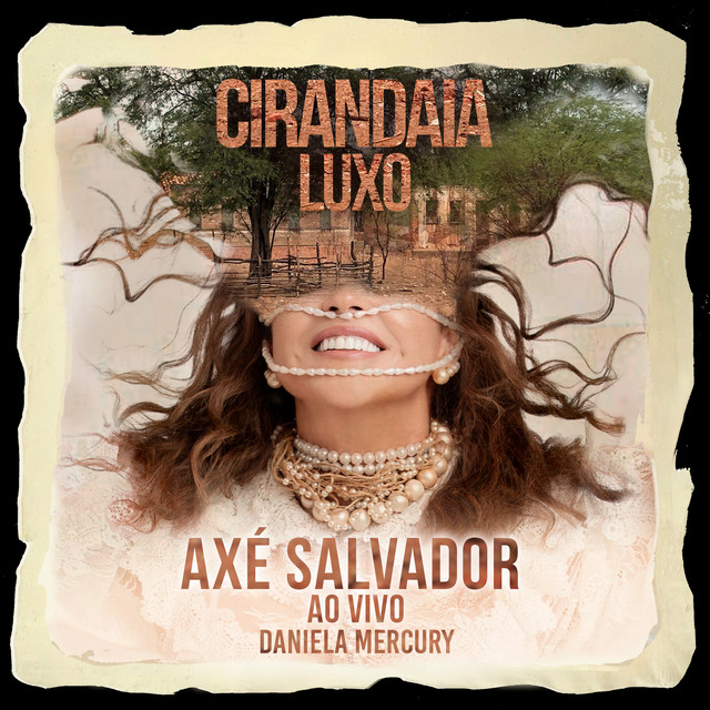 Axé Salvador (Ao Vivo) cover art