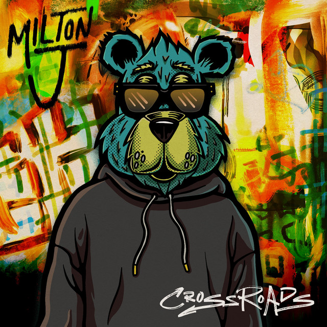The Crossroads Project cover art