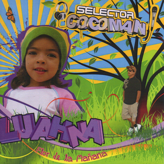 Luahna flor de la mañana cover