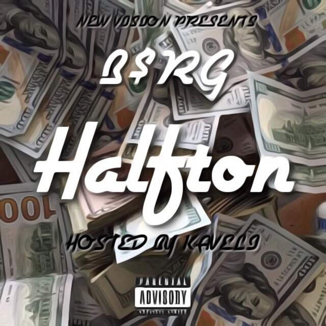 Halfton cover art