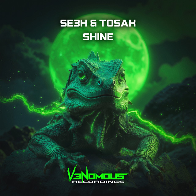 SHINE cover