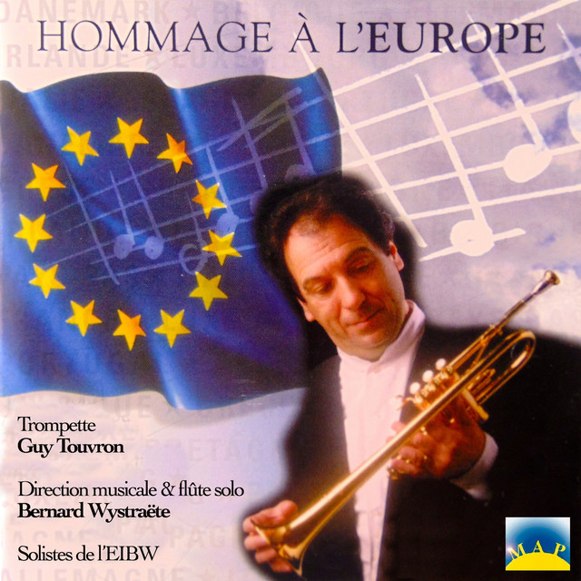 Hommage à l'Europe (Solistes De L'eibw) cover