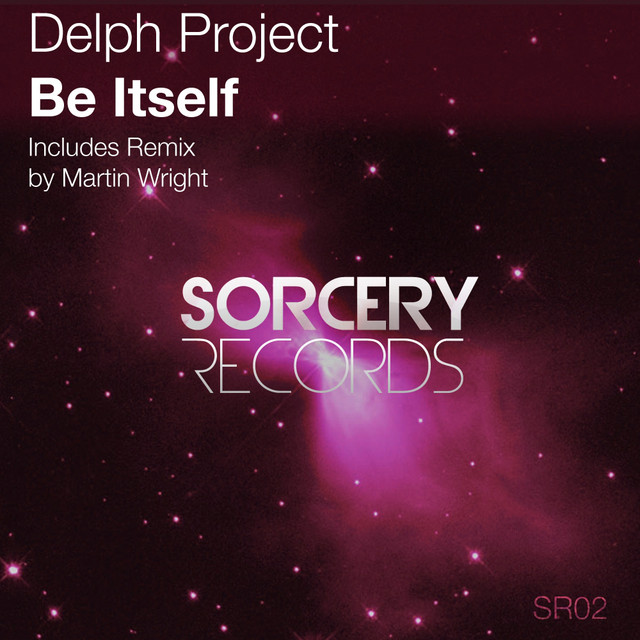Be Itself cover art
