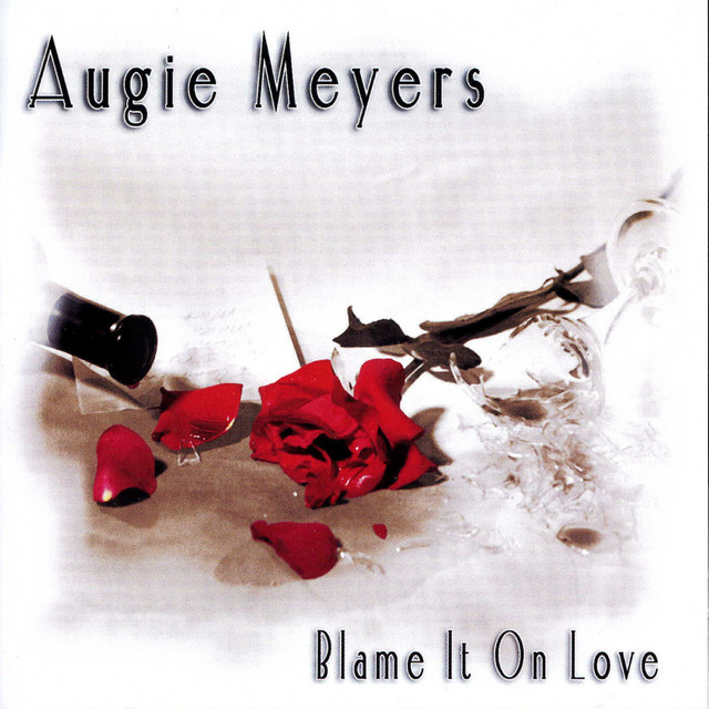 Blame It on Love cover art
