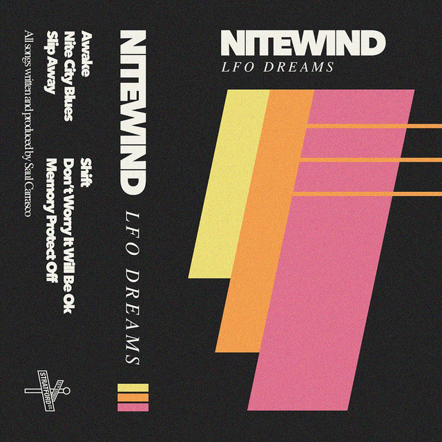 Lfo Dreams cover