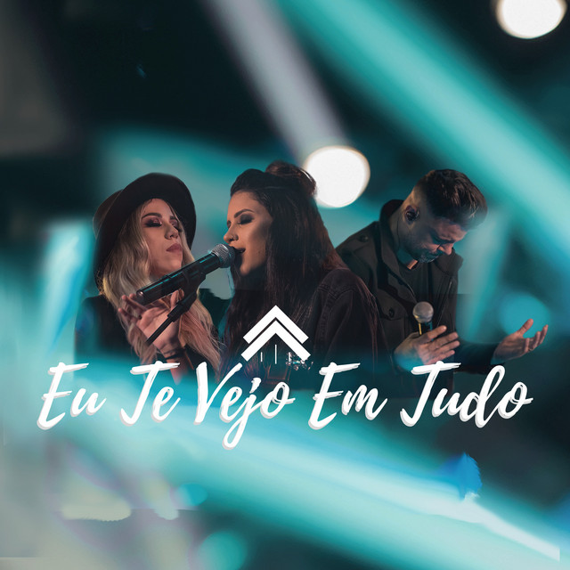 Eu Te Vejo Em Tudo cover art