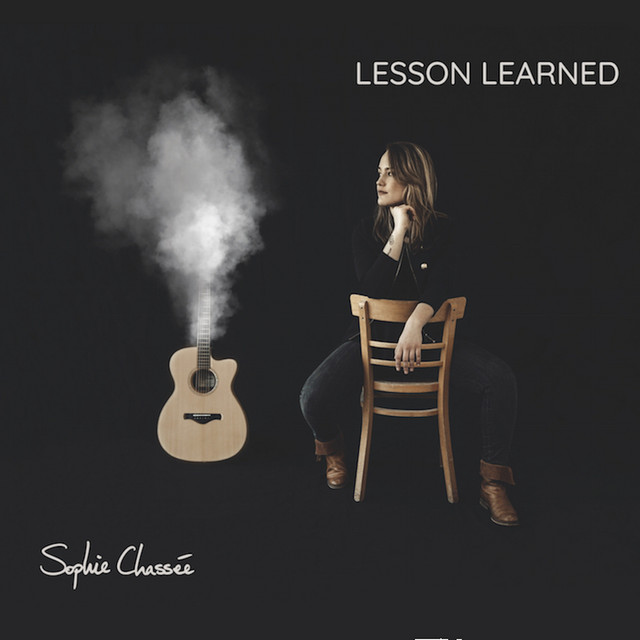 Lesson Learned cover