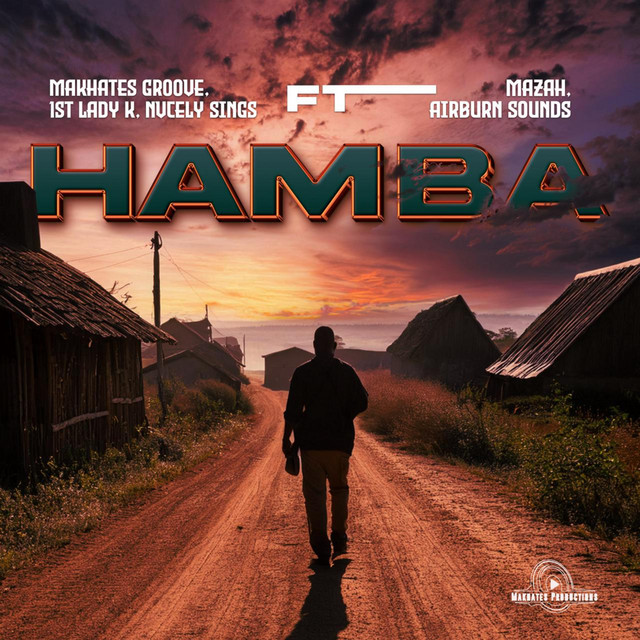 Hamba (feat. Mazah & AirBurn Sounds) album art
