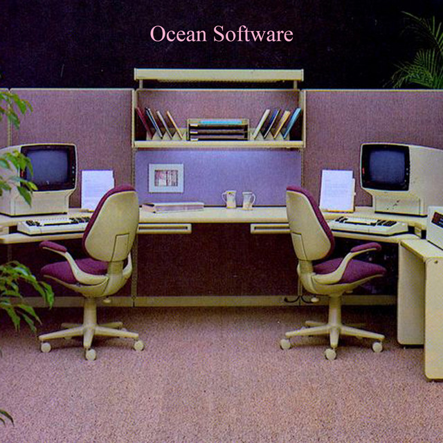 Ocean Software cover art