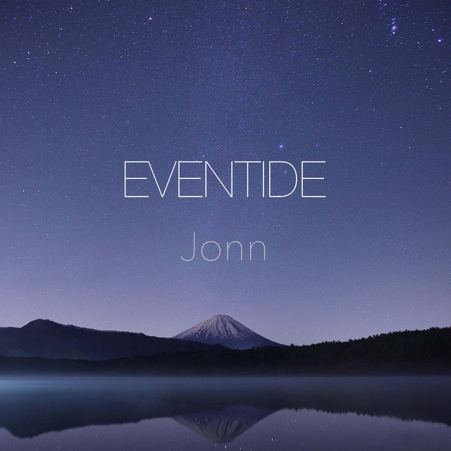 Eventide cover art