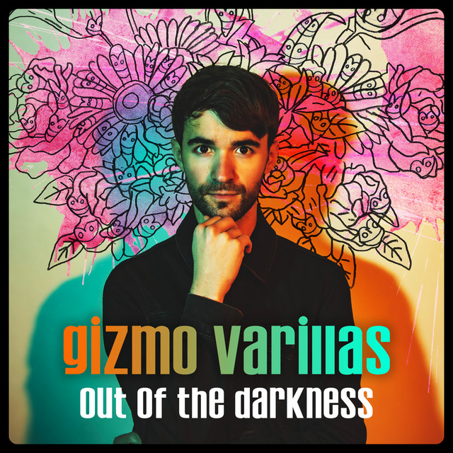 Out Of The Darkness cover art