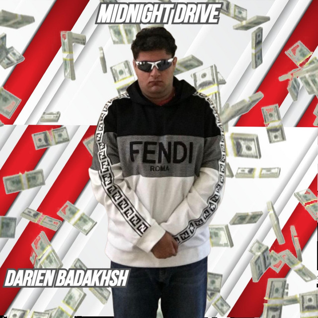 Midnight Drive cover art