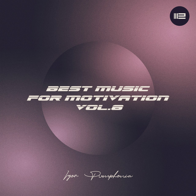 Best Music for Motivation vol.8 cover art