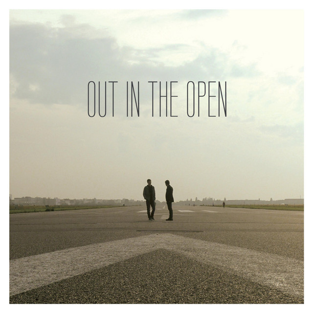 Out in the Open cover art
