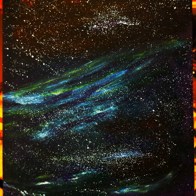 Open cover art