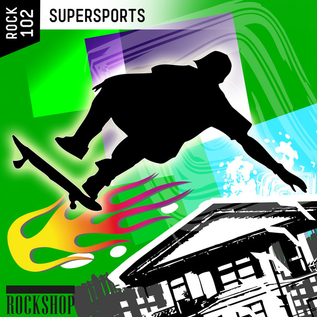 Supersports cover