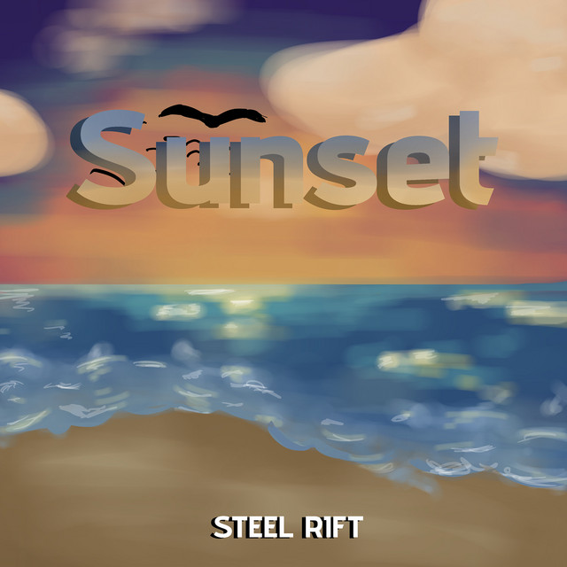 Обкладинка: Sunset — Steel Rift