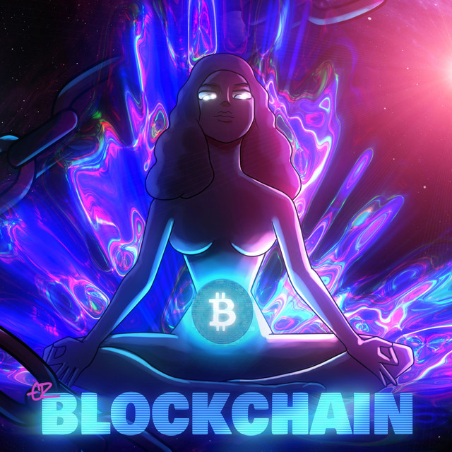 Blockchain cover