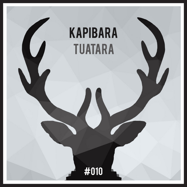 Tuatara cover art