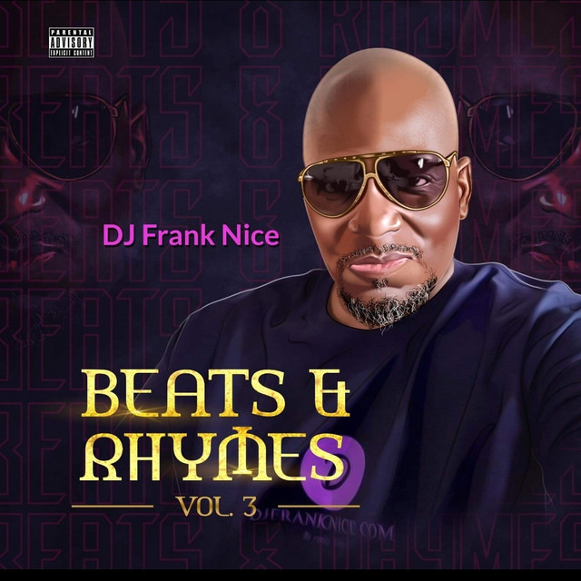Beats & Rhymes, Vol. 3 cover art