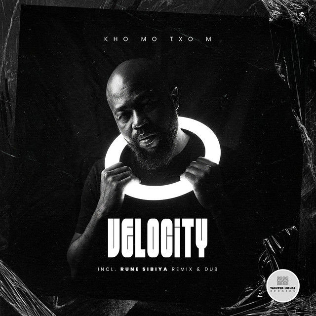 Velocity - Rune Sibiya Dub cover art