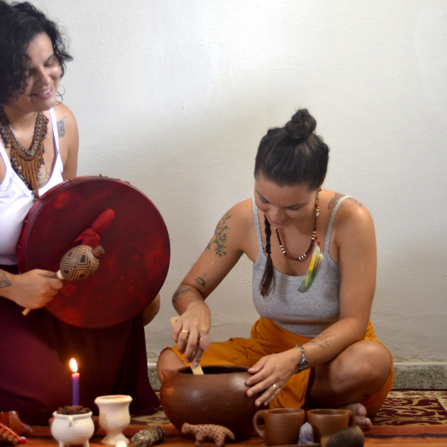 Canto à Mama Cacao cover art