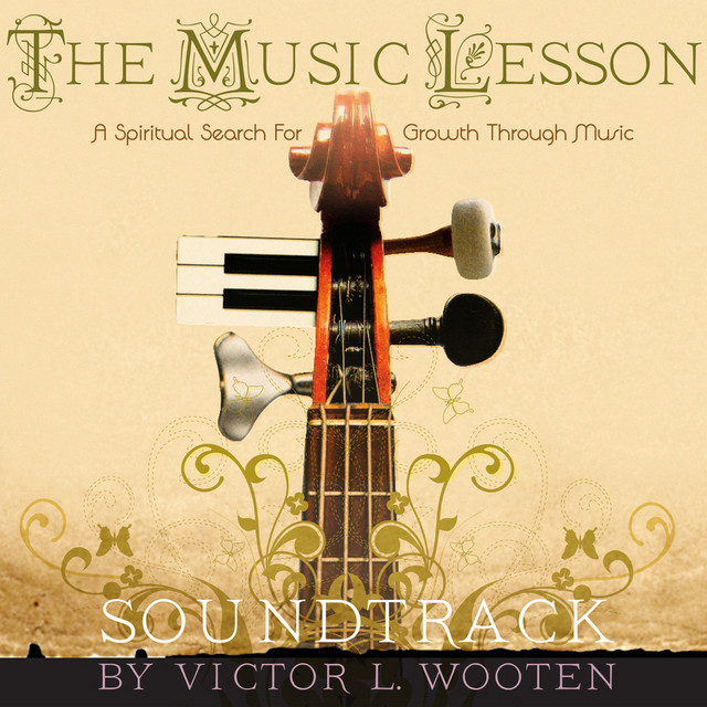 The Music Lesson - Album by Victor Wooten | Spotify