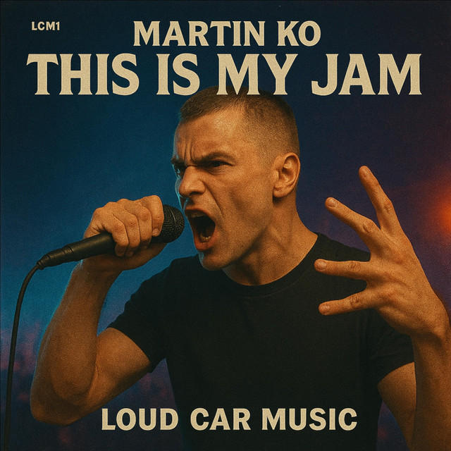 Обкладинка: This is My Jam — Martin KO