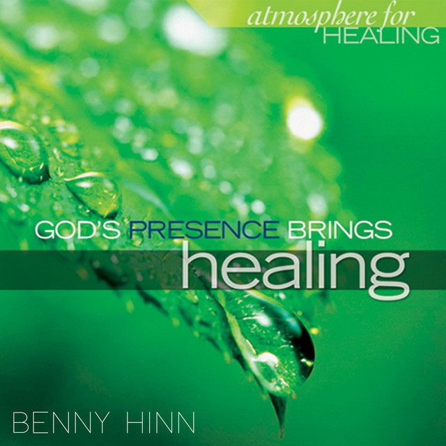God's Presence Brings Healing cover art