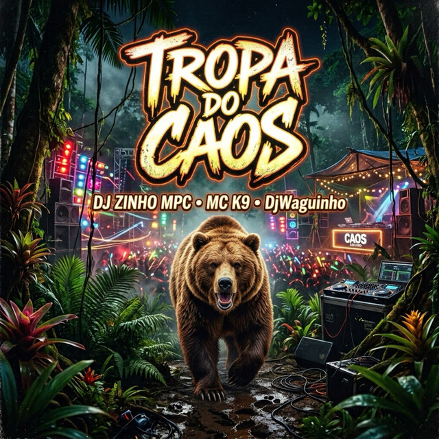 Tropa do Caos album image