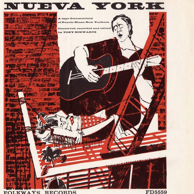 Nueva York: A Tape Documentary of Puerto Rican New Yorkers cover