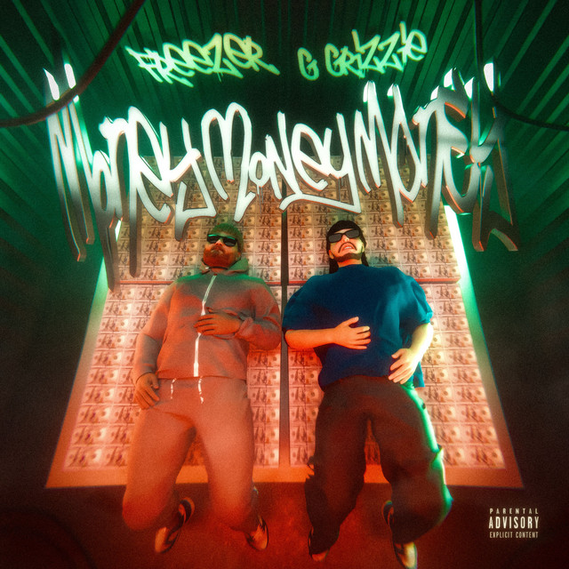 Обкладинка: MONEYMONEYMONEY — FREEZER