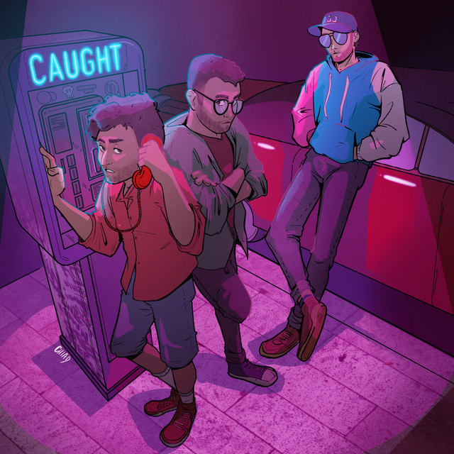 Caught