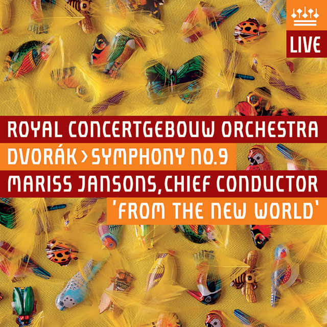 Dvorák: Symphony No. 9, 