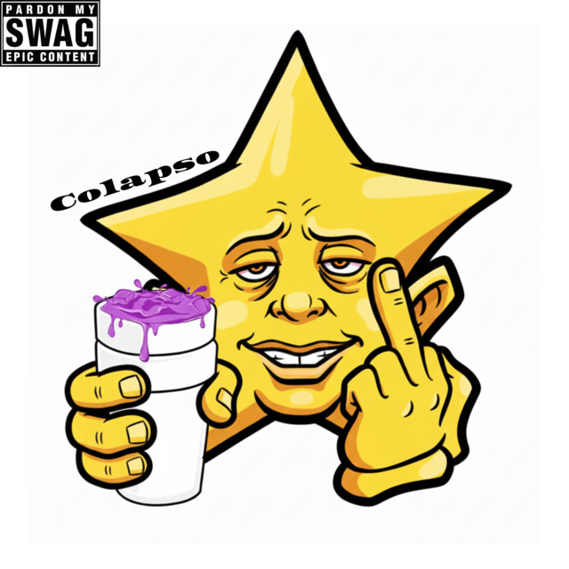 COLAPSO cover