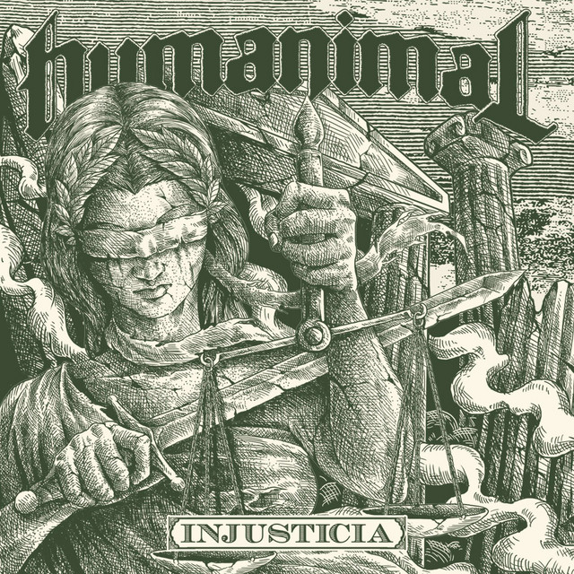 Injusticia cover art