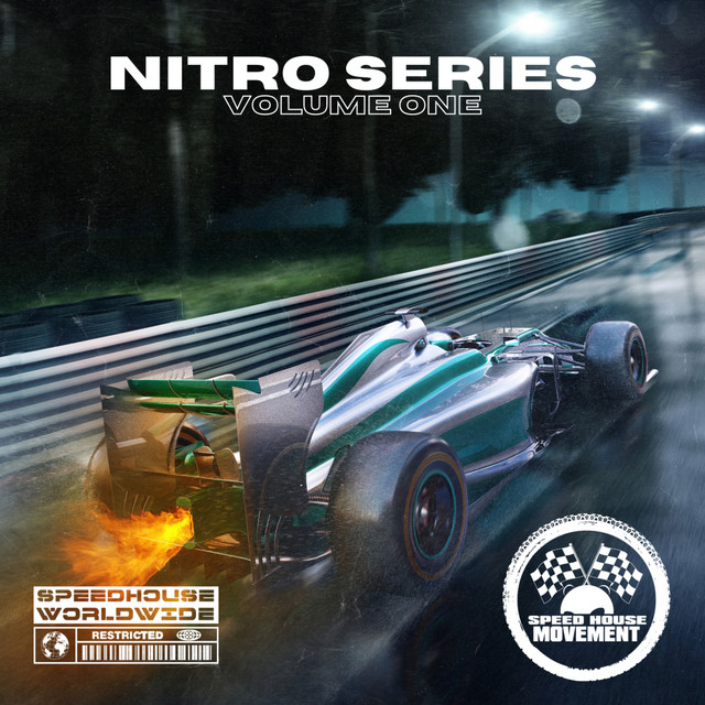 Nitro Series, Vol. 1 cover art