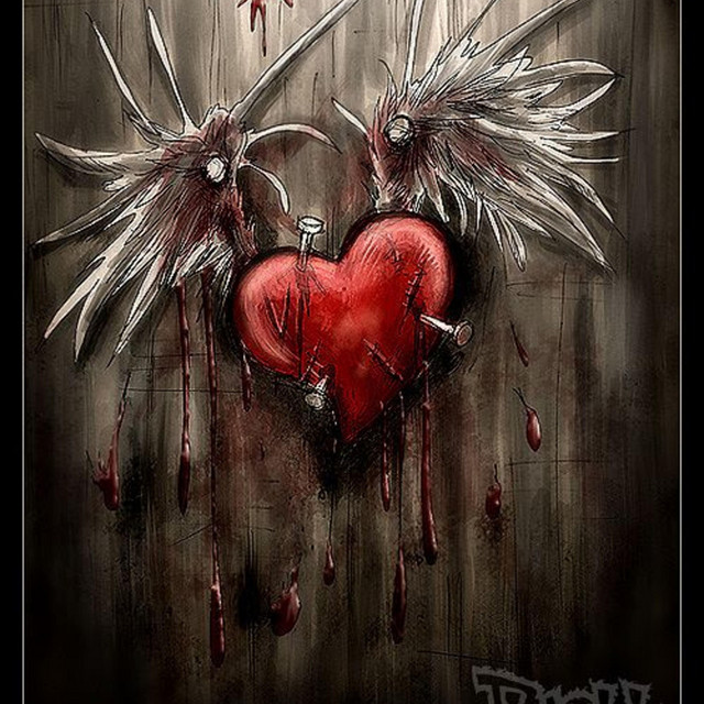 Angel Cry cover art