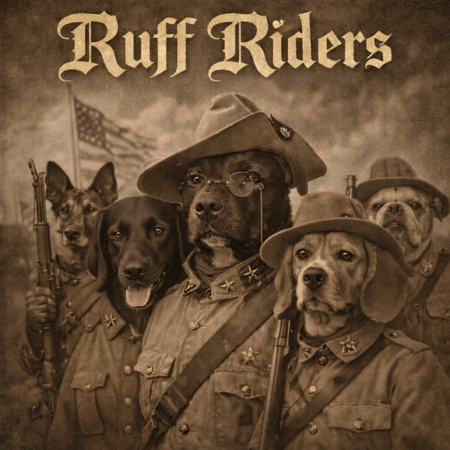 Ruff Riders cover