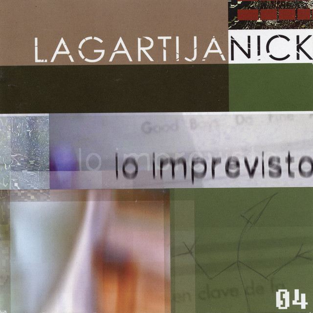 Lo imprevisto cover art