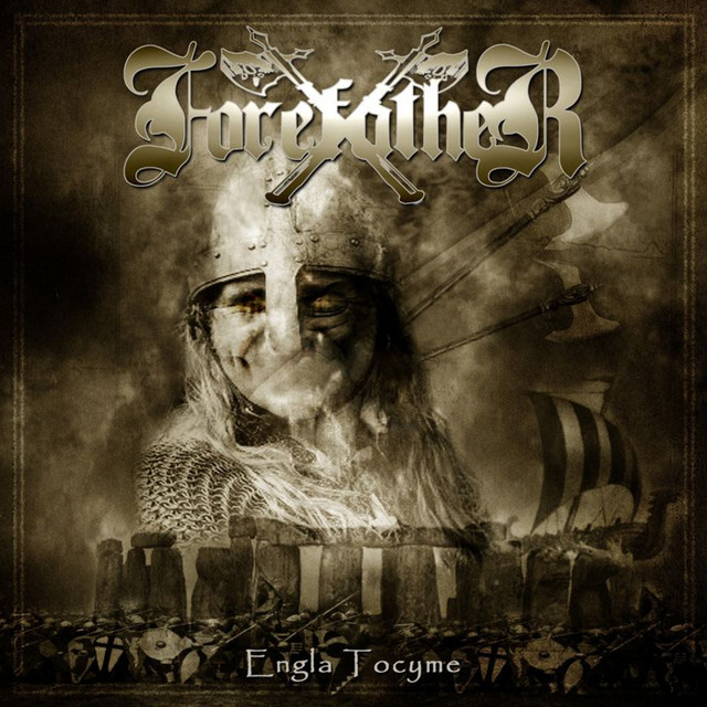 Engla Tocyme cover art