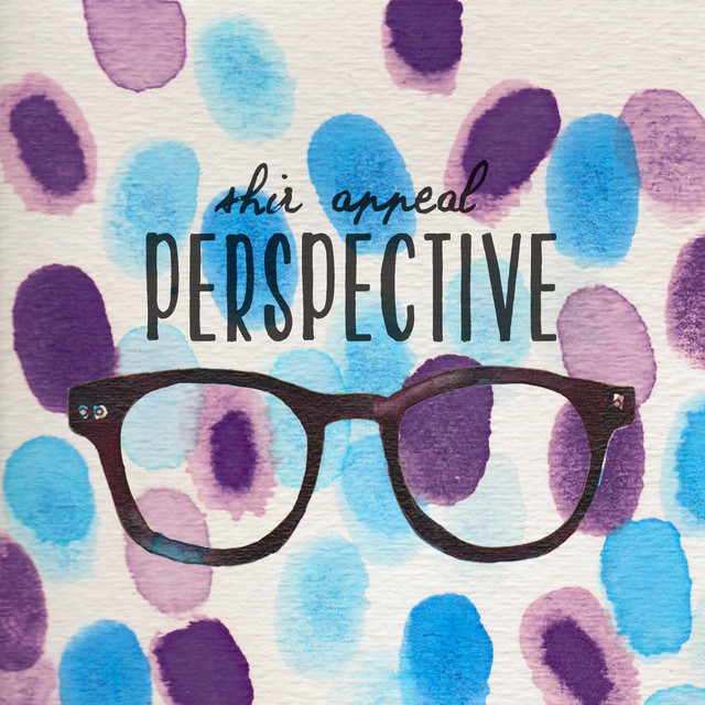Perspective cover art