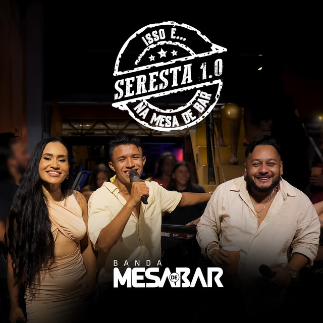 Isso É Seresta 1.0 cover art