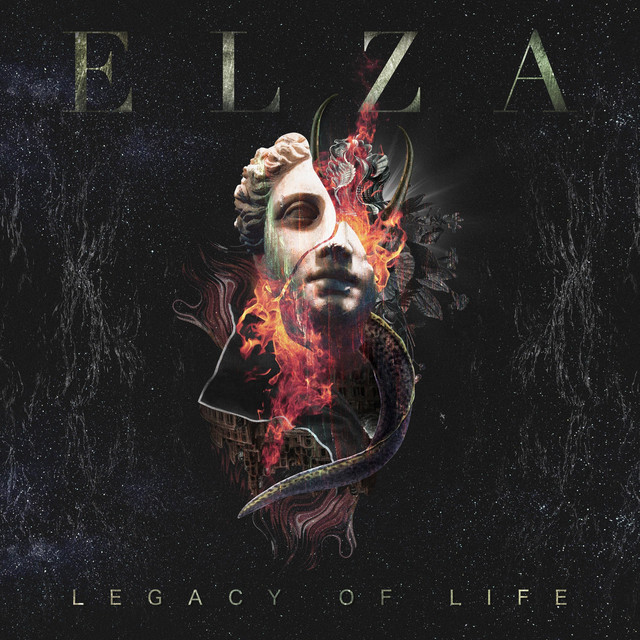 Legacy of Life cover art