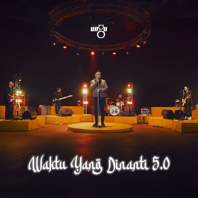 Waktu Yang Dinanti 5.0 (Studio Session)