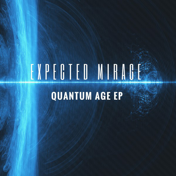 Shimmering cover art