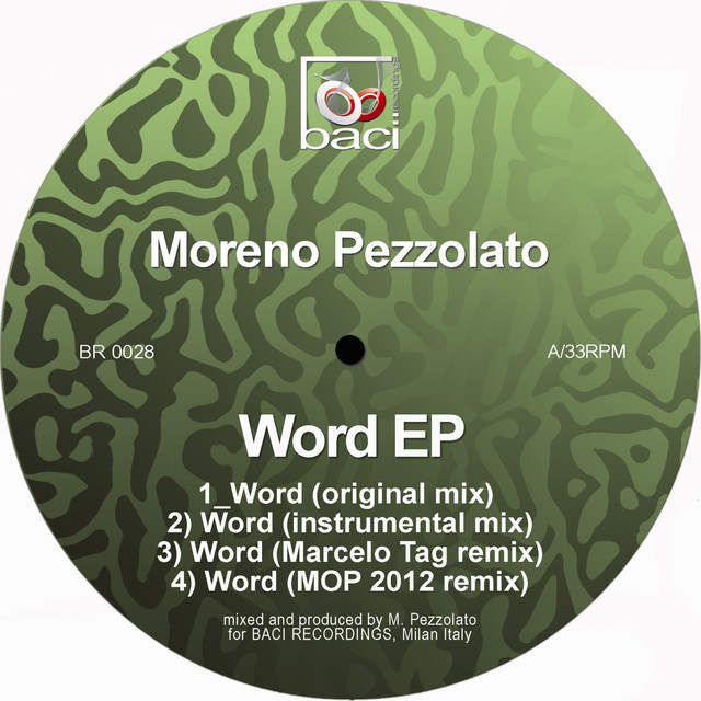 Word cover art