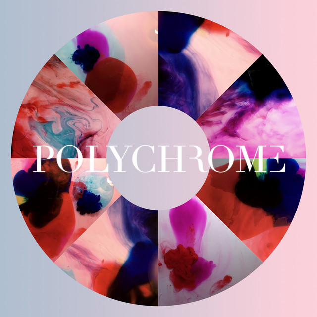 Polychrome cover art