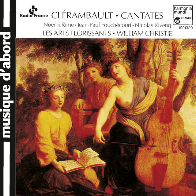 La Muse de l'opéra ou les Caractères lyriques: "Vos concerts heureux oyseaux" (Sommeil) cover art
